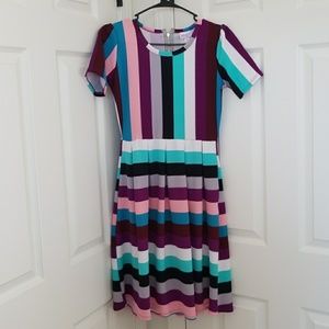Lularoe Amelia dress